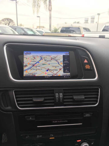 2015 Audi Q5 2.0T quattro Premium Plus