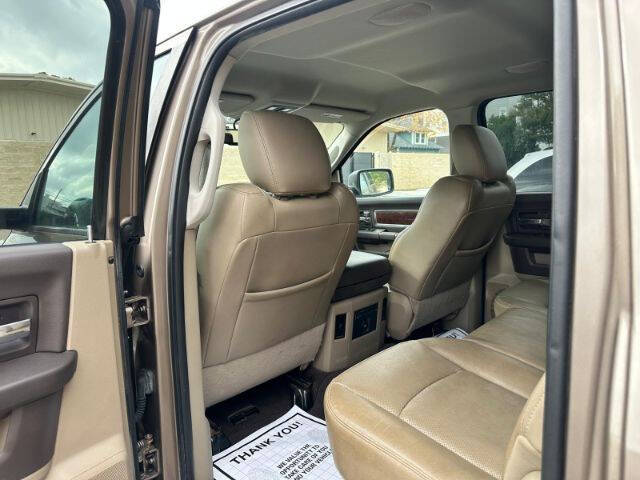 2010 Dodge Ram 1500 Laramie