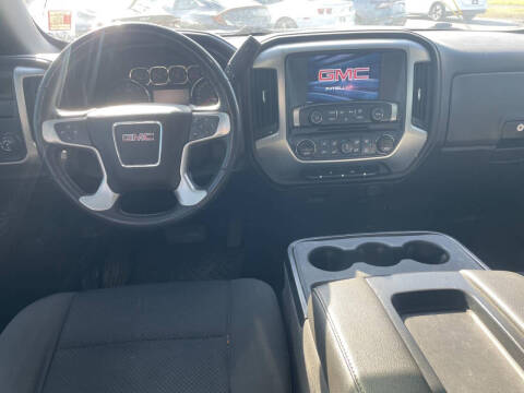 2017 GMC Sierra 1500