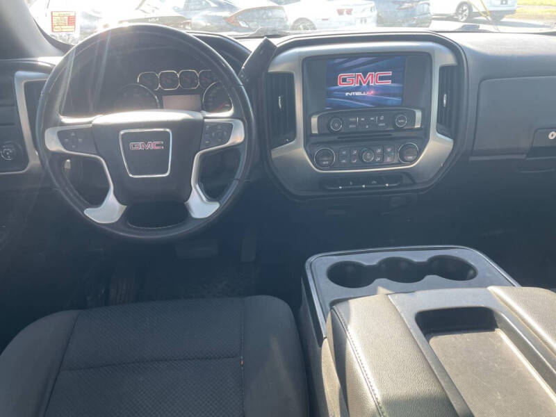 2017 GMC Sierra 1500
