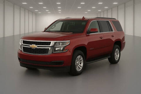 2016 Chevrolet Tahoe LT