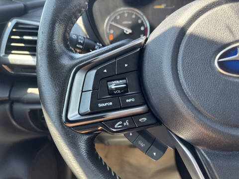2019 Subaru Forester Touring
