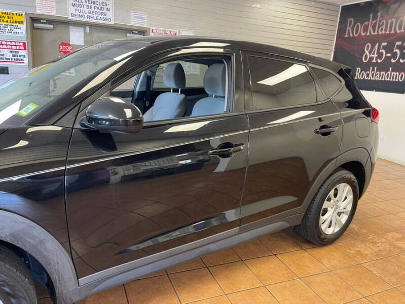 2019 Hyundai Tucson SE