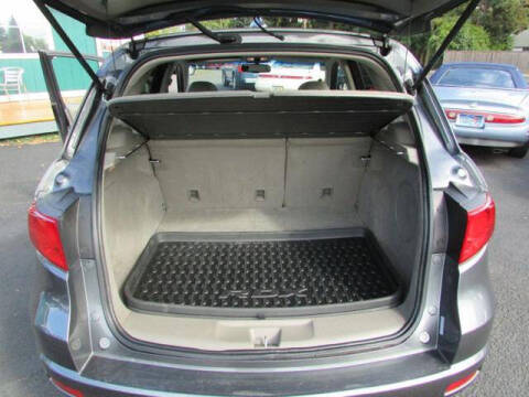 2008 Acura RDX SH-AWD