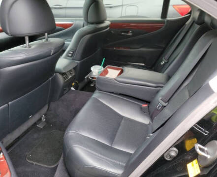 2012 Lexus LS 460