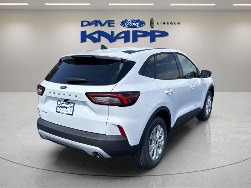 2026 Ford Escape Active