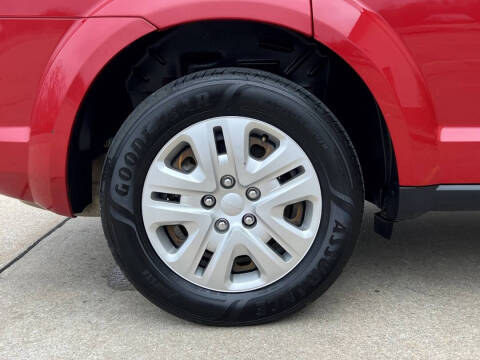 2020 Dodge Journey SE Value