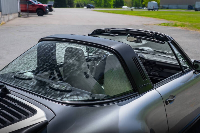 1987 Porsche 911 Carrera