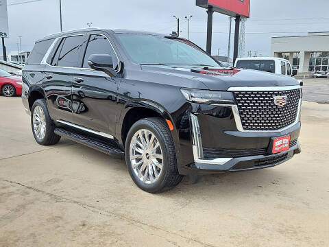 2024 Cadillac Escalade Premium Luxury