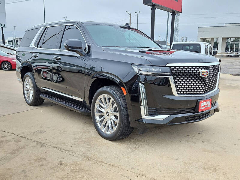 2024 Cadillac Escalade Premium Luxury