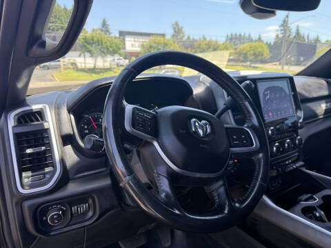 2020 RAM 3500 Lone Star