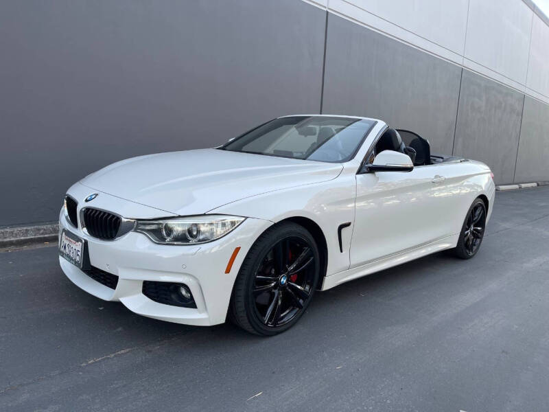 2016 BMW 4 Series 435i