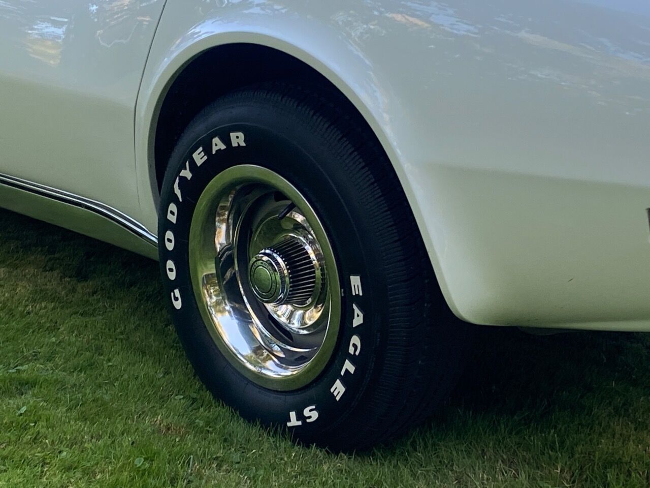 1975 Chevrolet Corvette 62