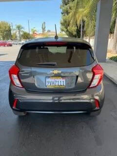 2020 Chevrolet Spark LS CVT
