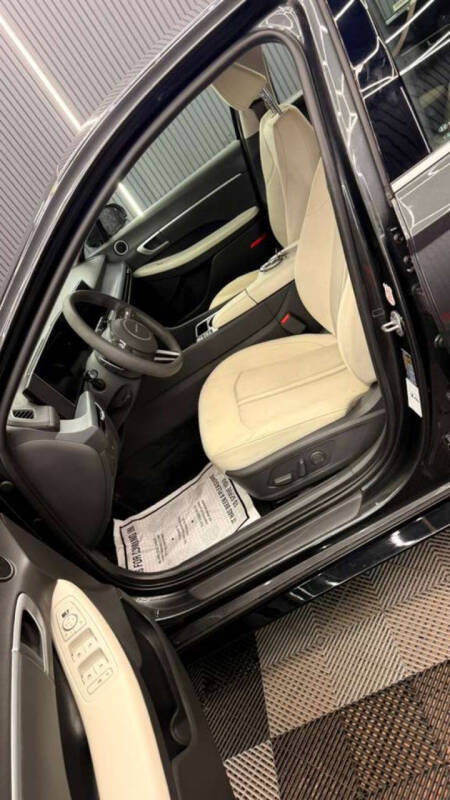 2025 Hyundai Sonata SEL