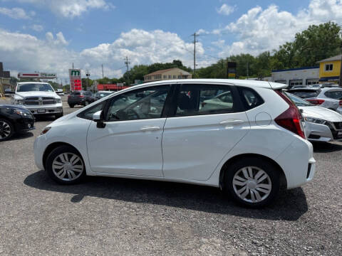 2017 Honda Fit LX