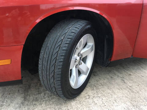 2013 Dodge Challenger SXT