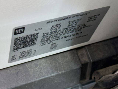 2024 GMC Yukon XL Denali