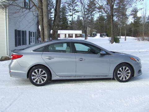 2015 Hyundai Sonata Sport