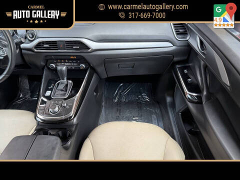 2020 Mazda CX-9 Touring