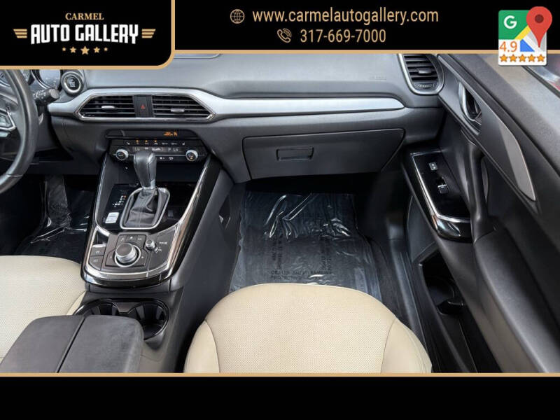 2020 Mazda CX-9 Touring