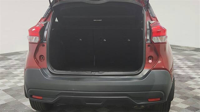 2019 Nissan Kicks SV