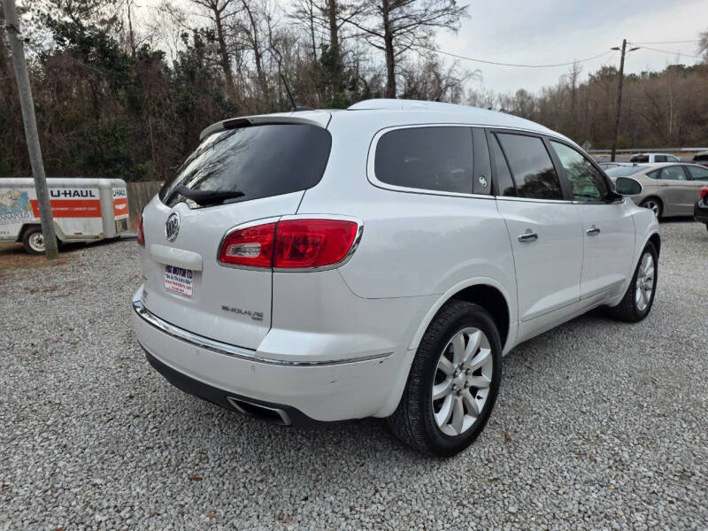 2016 Buick Enclave Premium