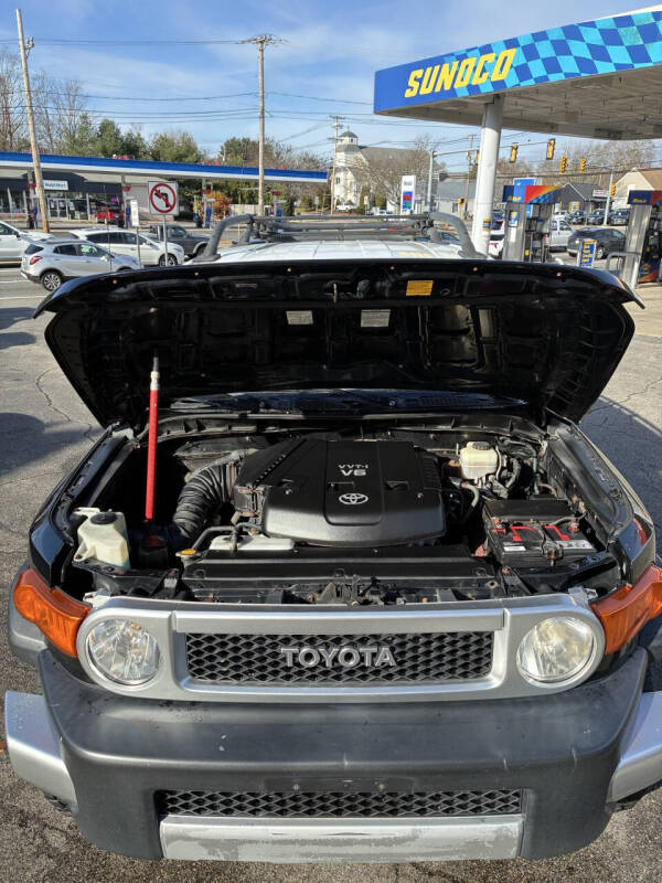 2007 Toyota FJ Cruiser