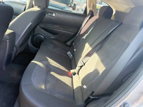 2015 Nissan Rogue Select S