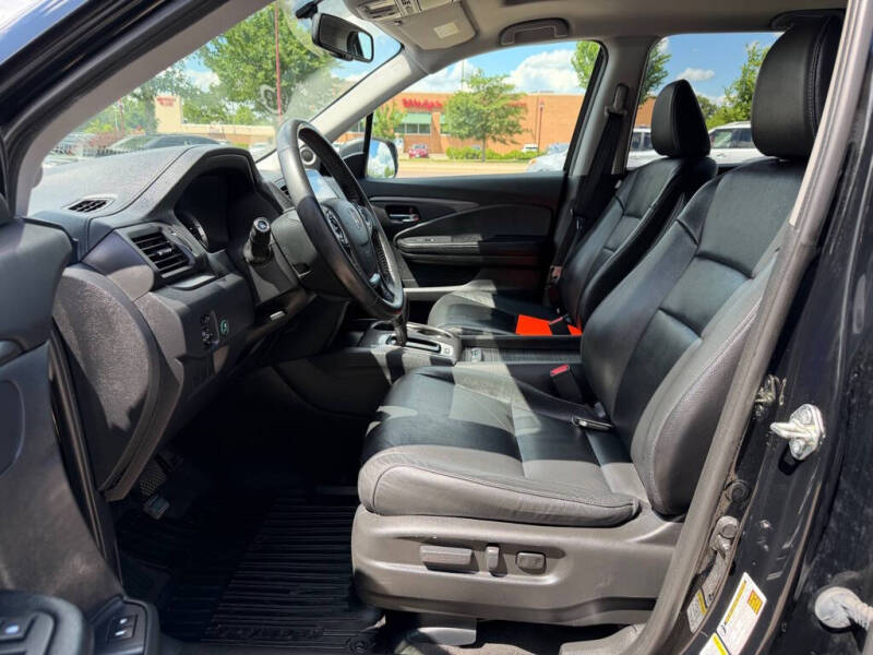 2016 Honda Pilot EX-L