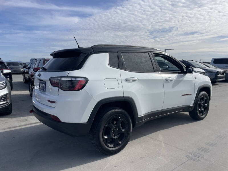 2024 Jeep Compass Trailhawk