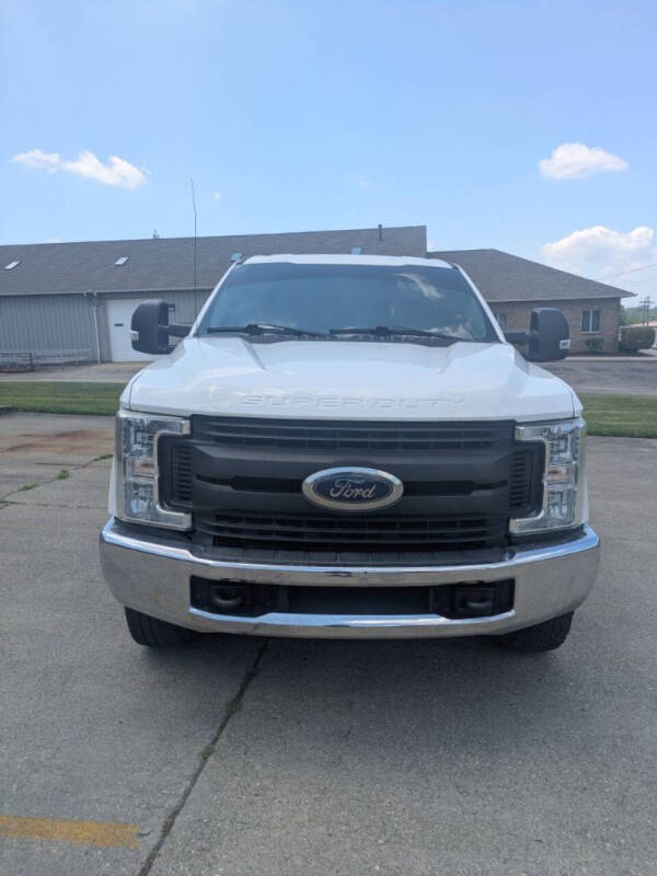 2019 Ford F-250 Super Duty