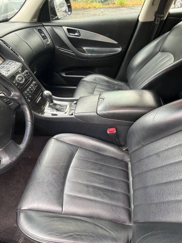 2017 Infiniti QX50