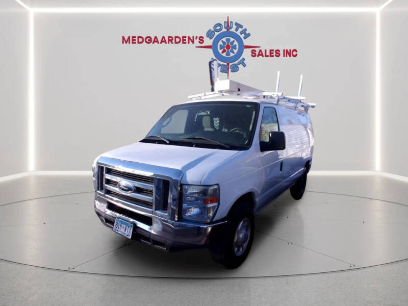 2009 Ford E-Series E-250