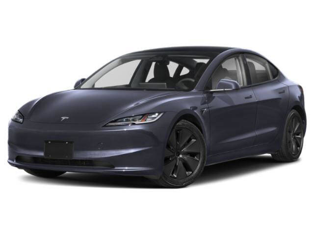 2024 Tesla Model 3 Long Range AWD Long Range 4dr Sedan 1