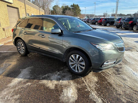 2014 Acura MDX SH-AWD w/Tech