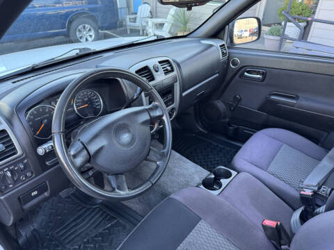 2012 Chevrolet Colorado Work Truck