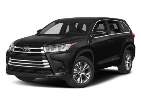 2018 Toyota Highlander Photo