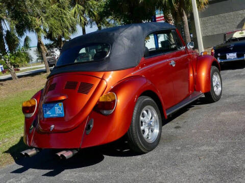 1978 Volkswagen Super Beetle