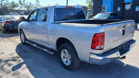 2012 RAM 1500
