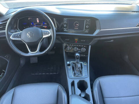 2024 Volkswagen Jetta SE