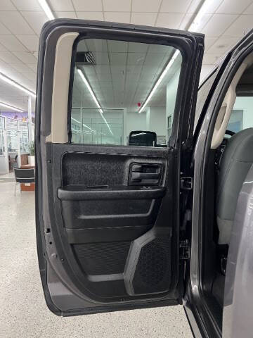 2019 RAM 1500 Classic Express