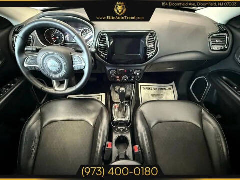 2018 Jeep Compass Altitude