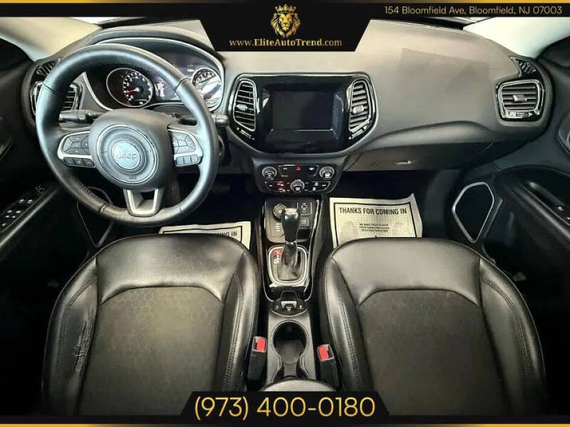 2018 Jeep Compass Altitude