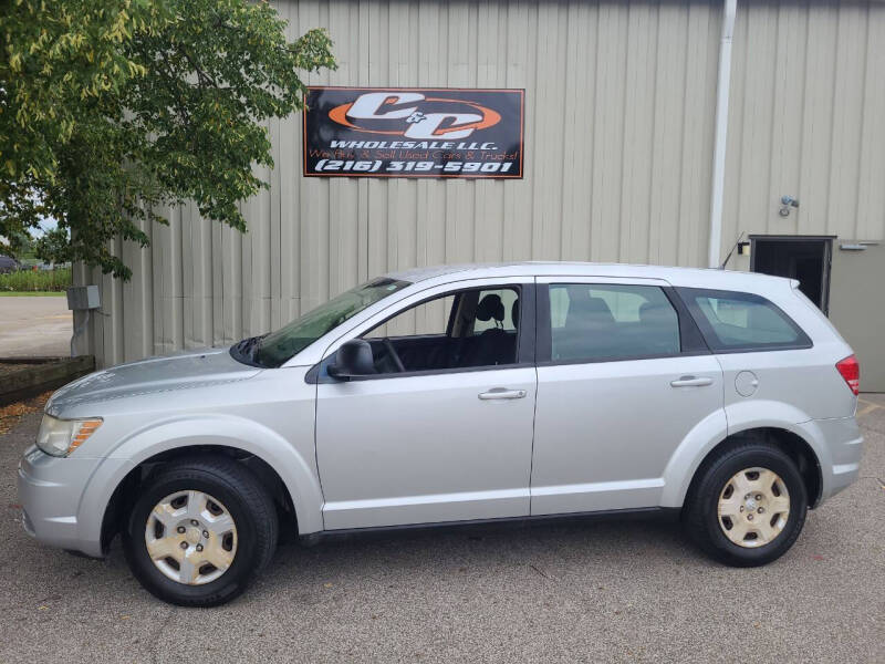 2010 Dodge Journey SE