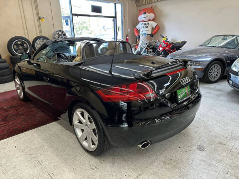 2008 Audi TT 3.2 quattro