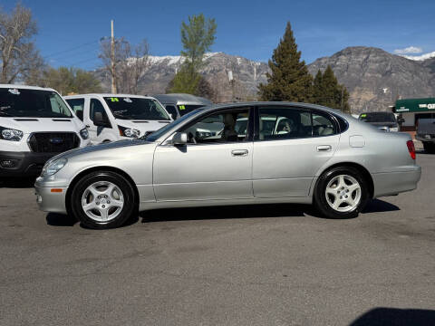 2000 Lexus GS 300