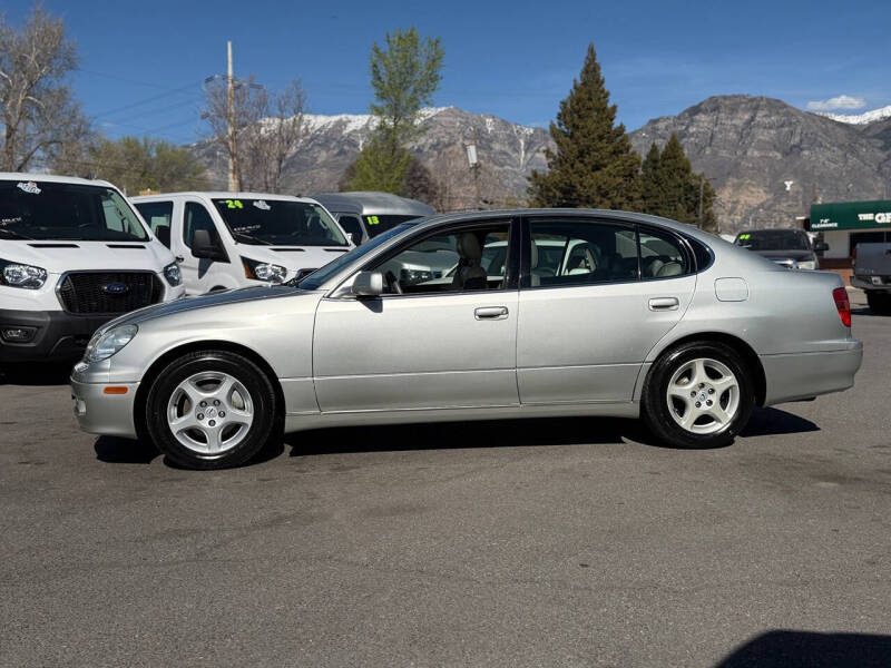 2000 Lexus GS 300