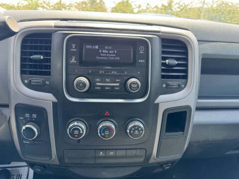 2014 RAM 1500 Tradesman