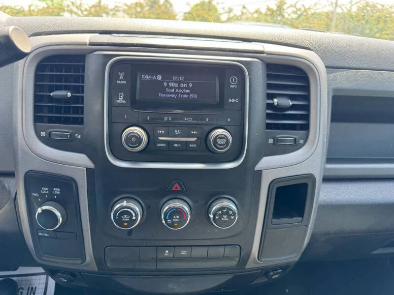 2014 RAM 1500 Tradesman